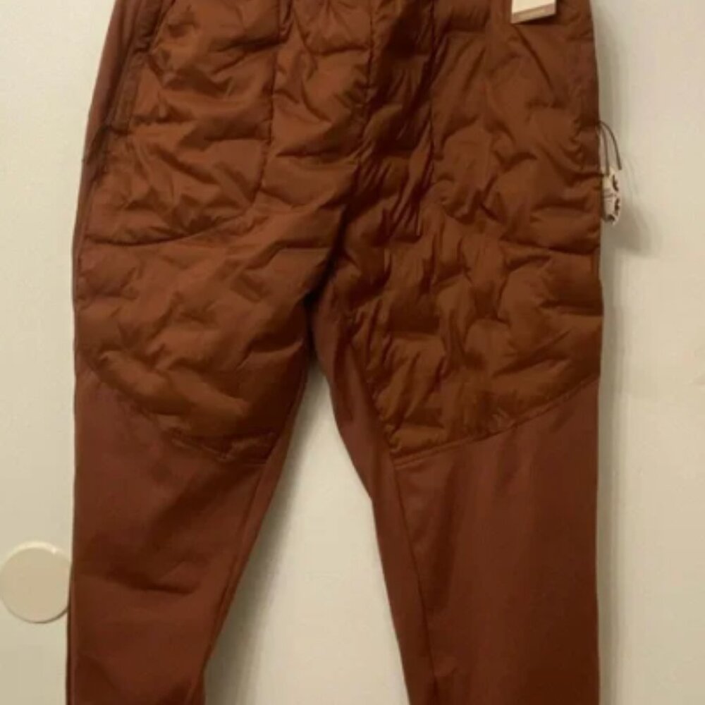 Calia BodyWarm cold weather high rise pant women’s L